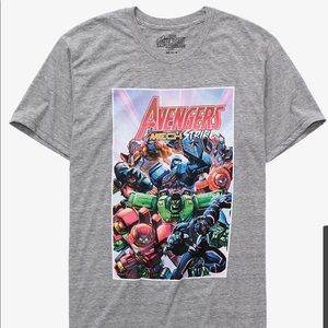 Marvel Avengers Mech Strike t-shirt
